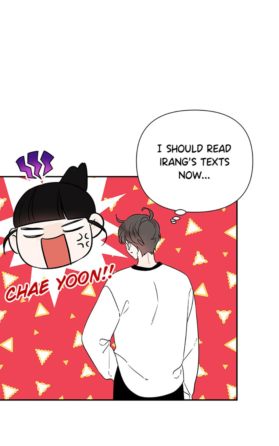 100-Day Romance Chapter 55 page 21 - 