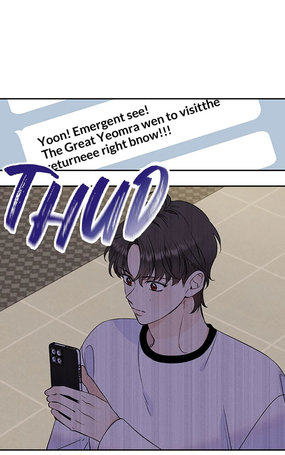 100-Day Romance Chapter 55 page 25 - 