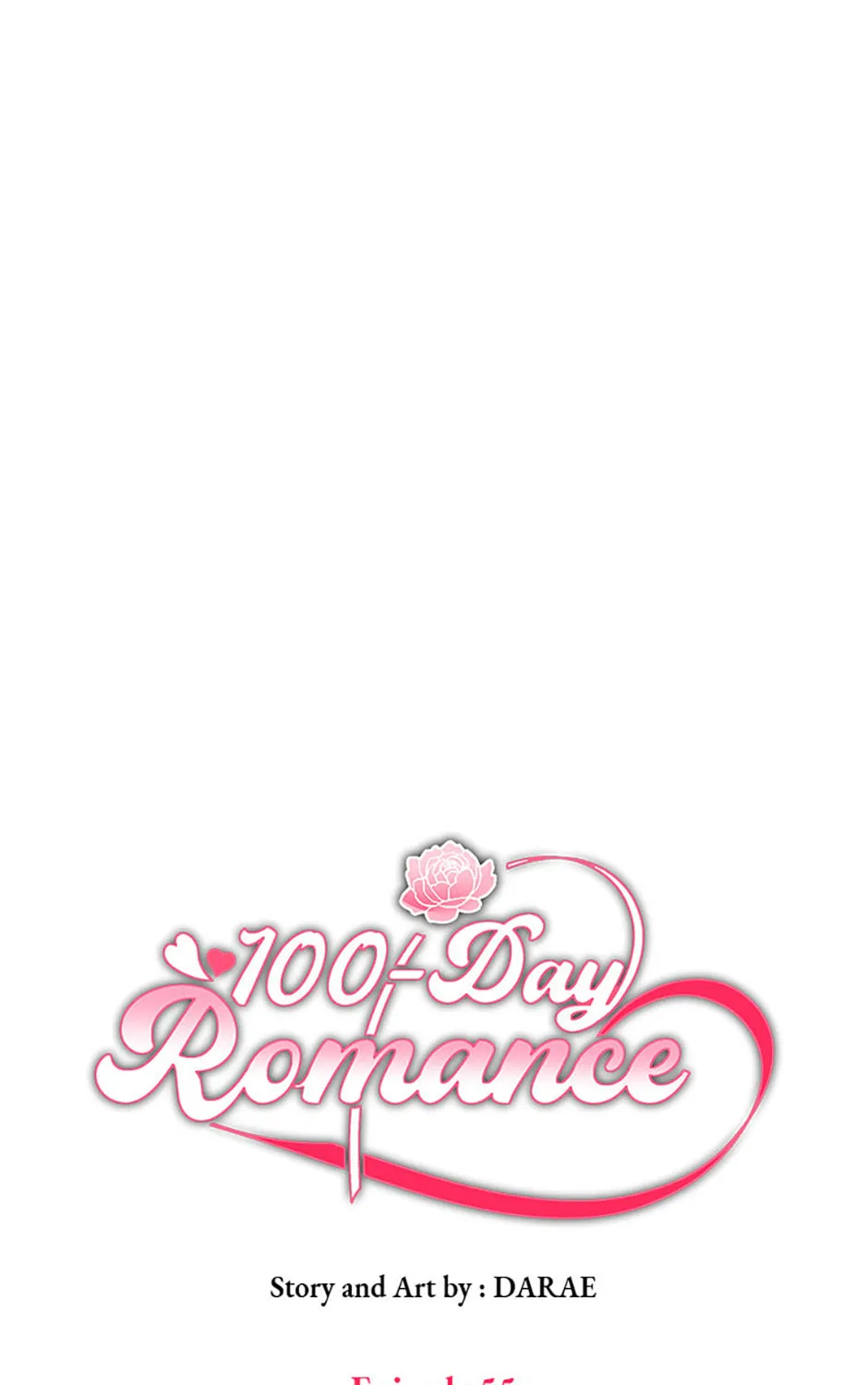 100-Day Romance Chapter 55 page 27 - 