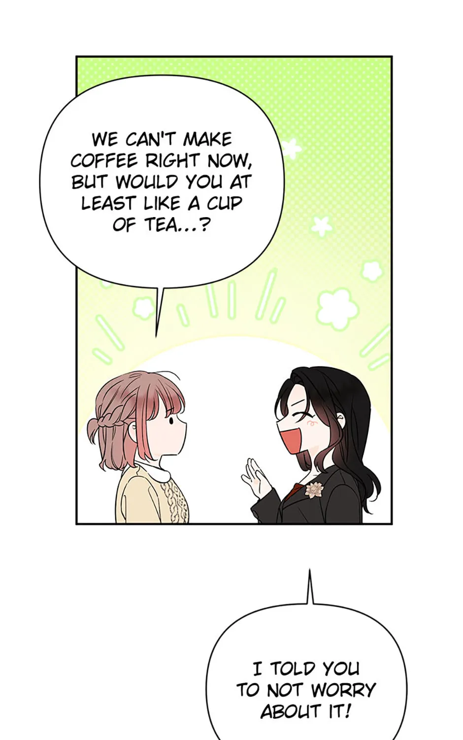 100-Day Romance Chapter 55 page 33 - 