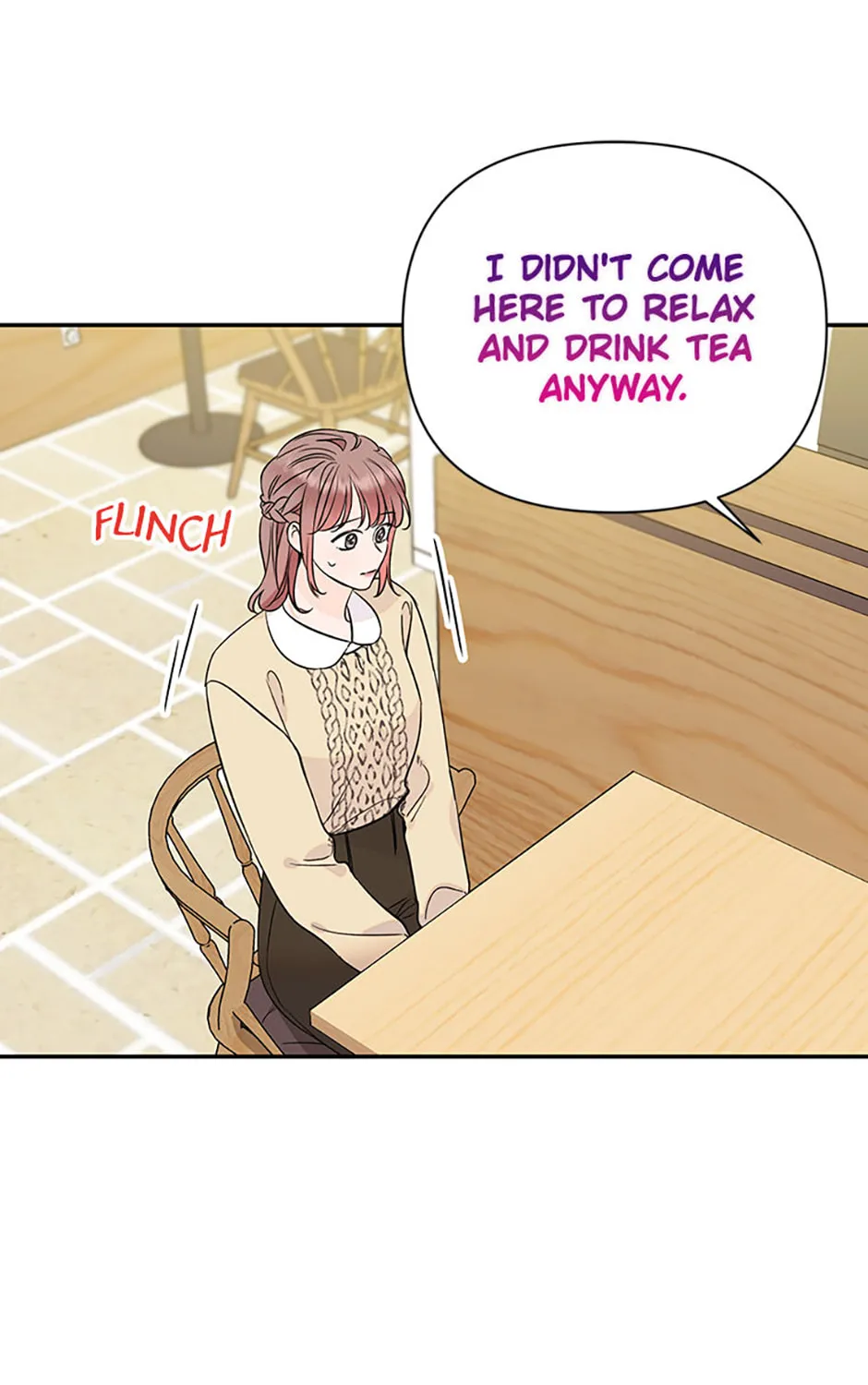 100-Day Romance Chapter 55 page 35 - 
