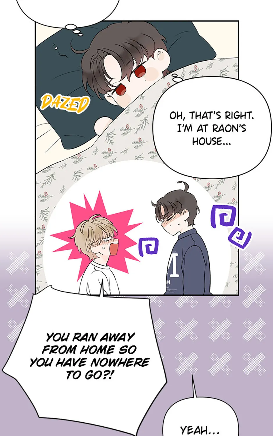 100-Day Romance Chapter 55 page 5 - 