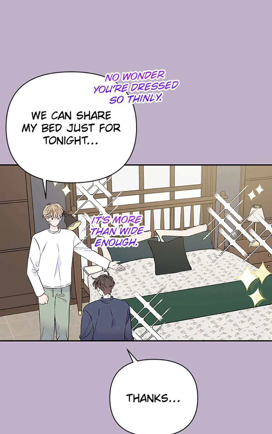 100-Day Romance Chapter 55 page 7 - 