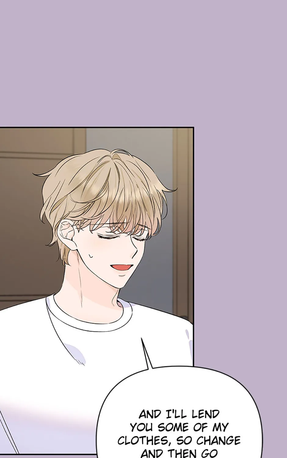 100-Day Romance Chapter 55 page 9 - 