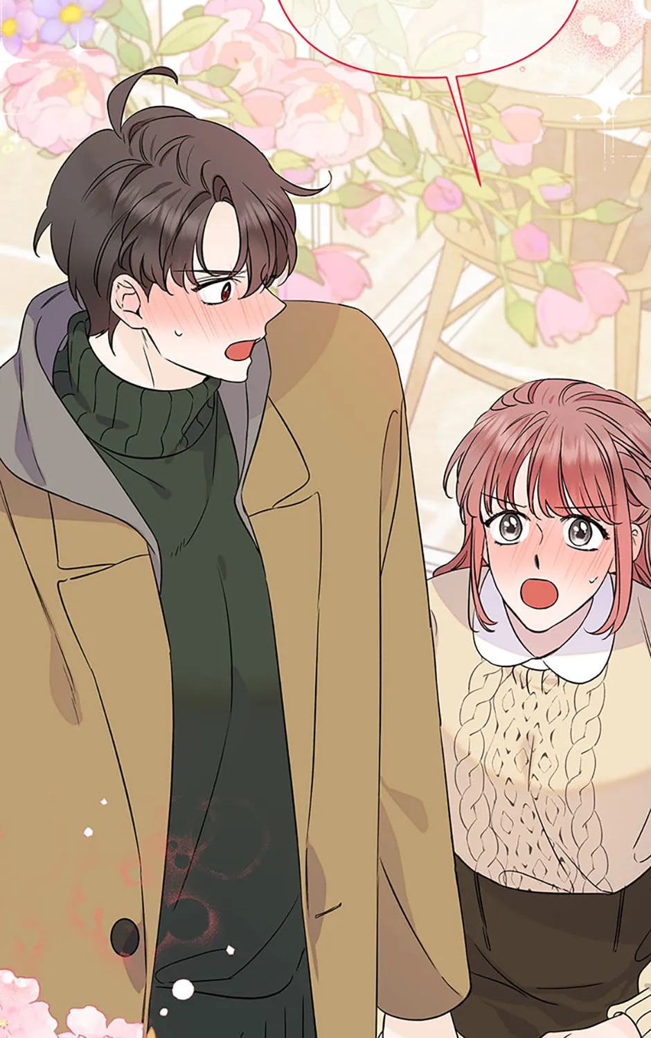 100-Day Romance Chapter 55 page 93 - 