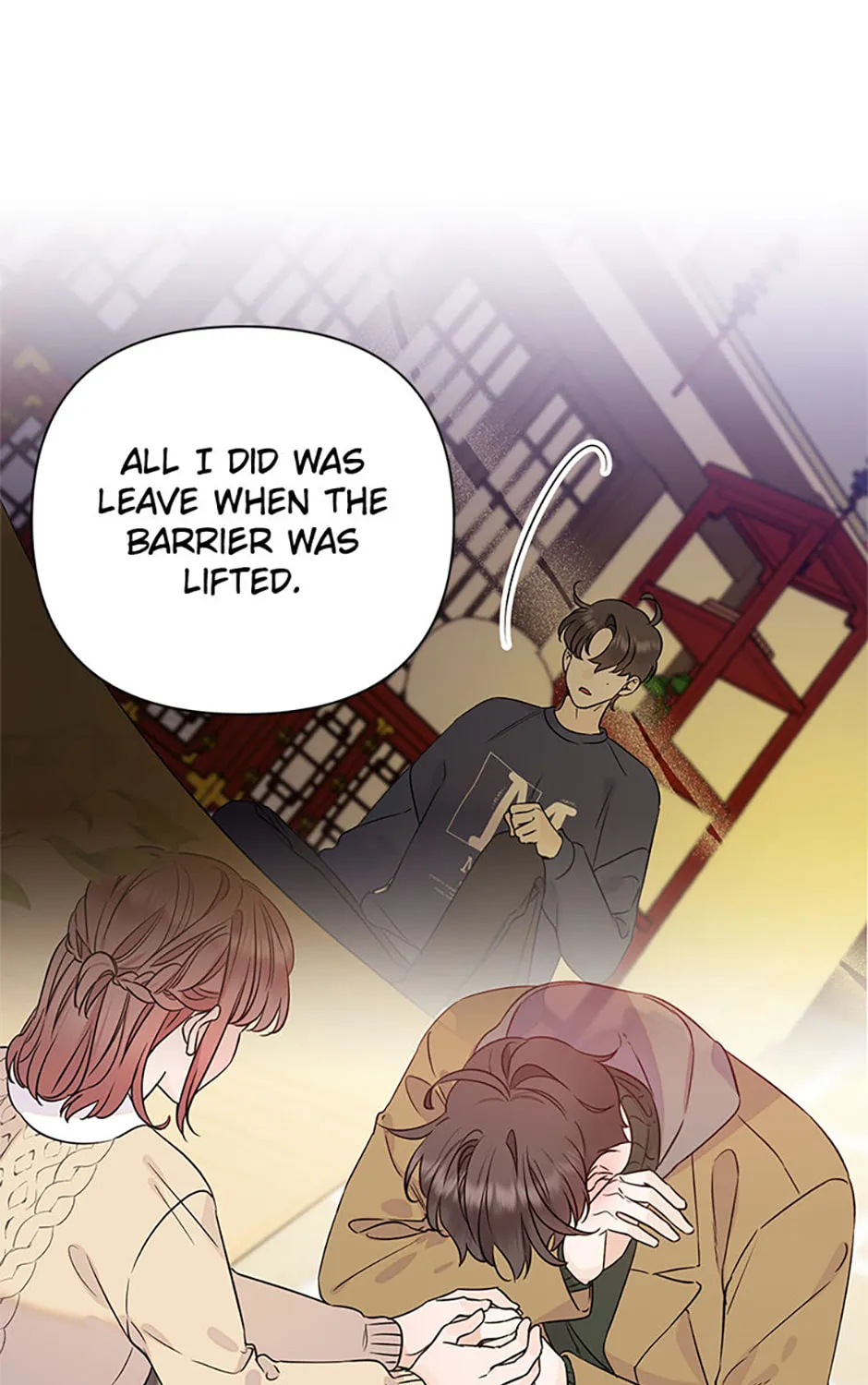 100-Day Romance Chapter 56 page 11 - 