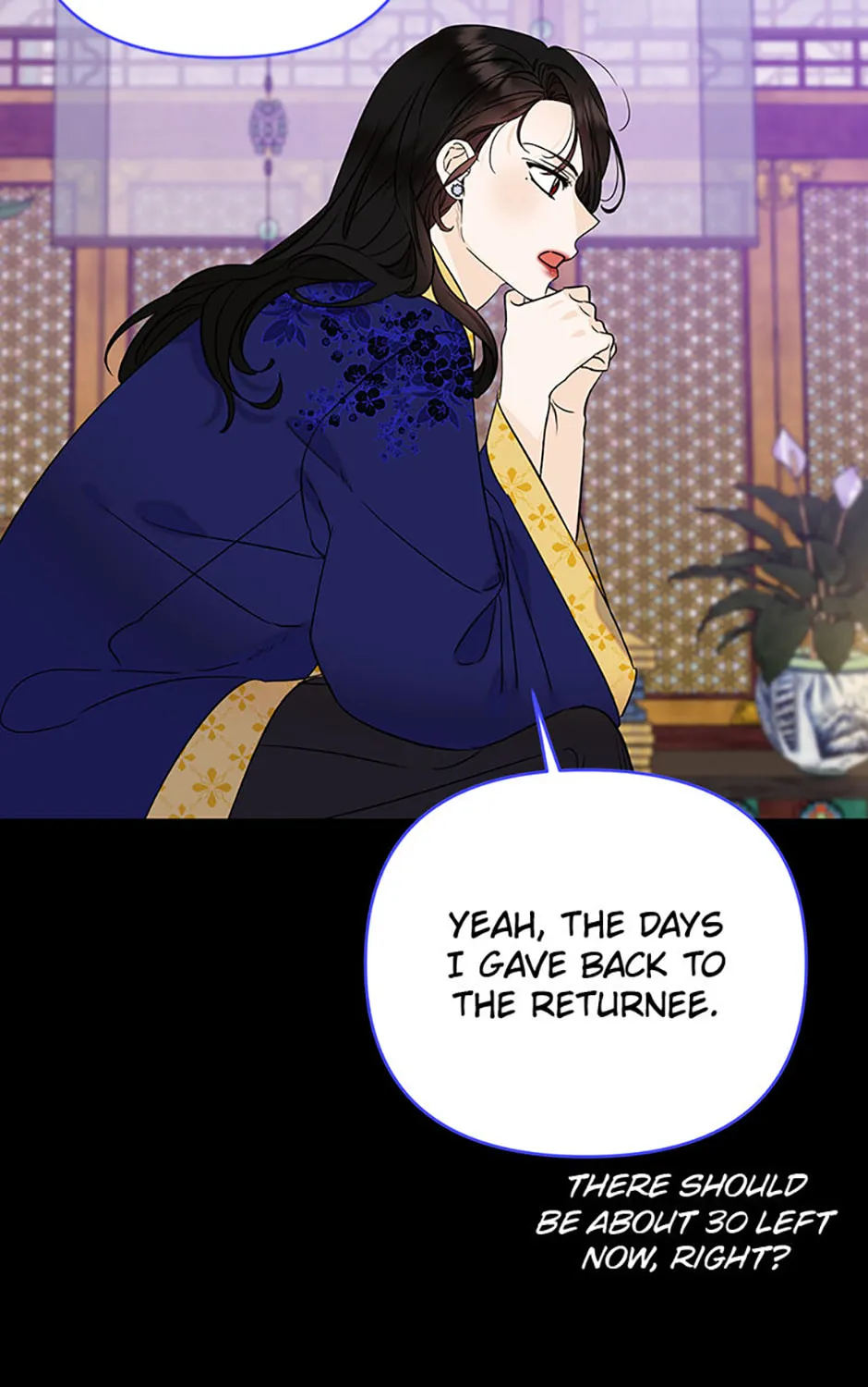 100-Day Romance Chapter 56 page 113 - 