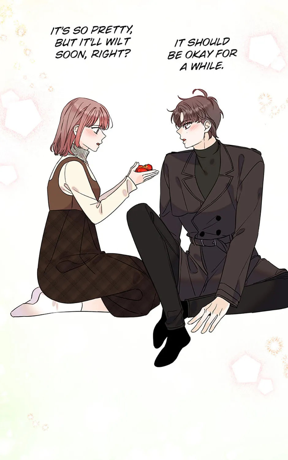 100-Day Romance Chapter 56 page 123 - 
