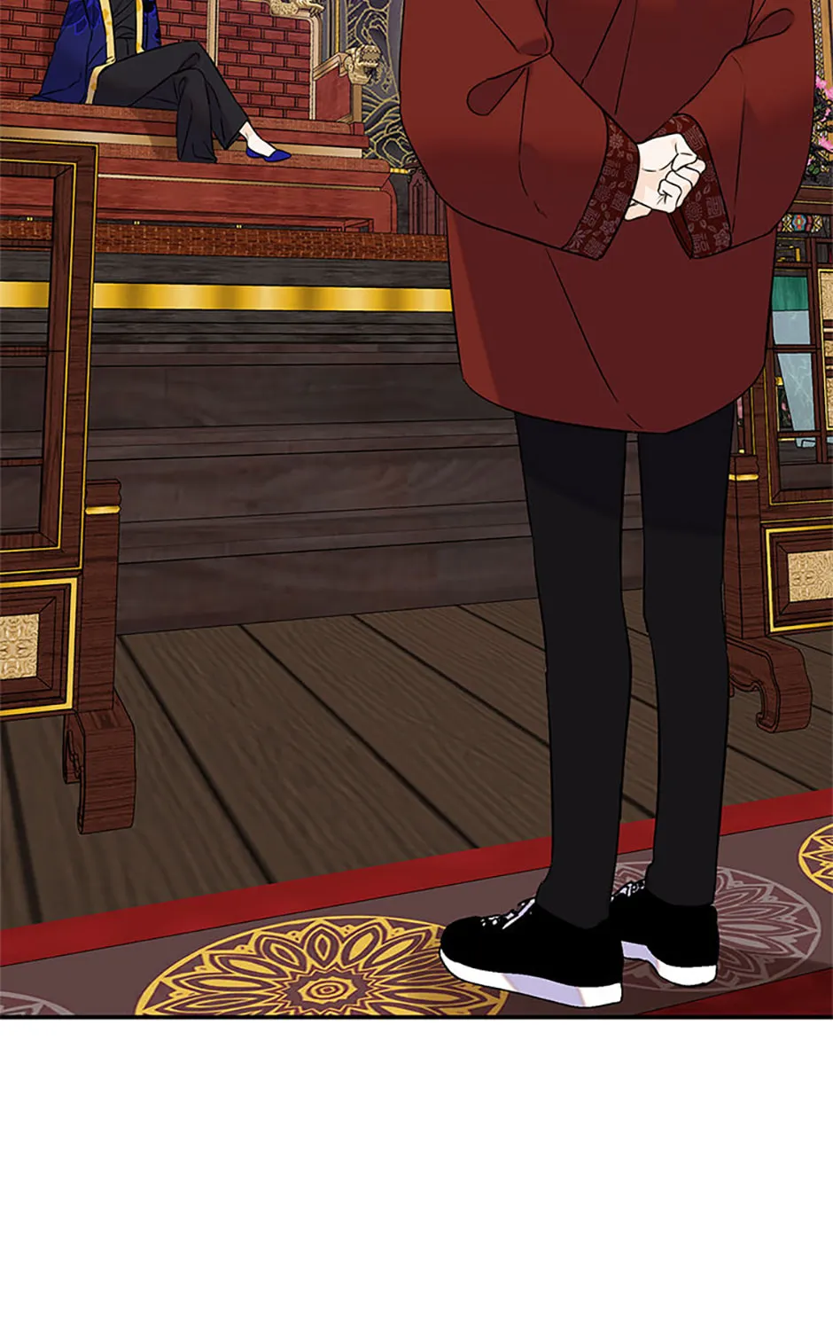 100-Day Romance Chapter 56 page 33 - 