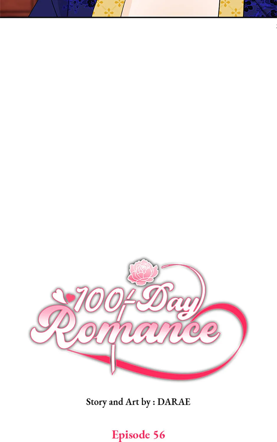 100-Day Romance Chapter 56 page 37 - 