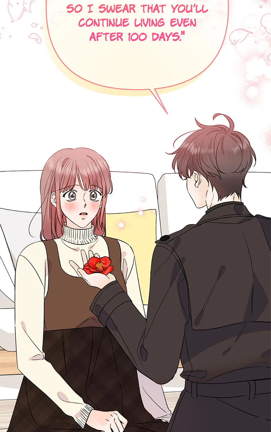 100-Day Romance Chapter 56 page 77 - 