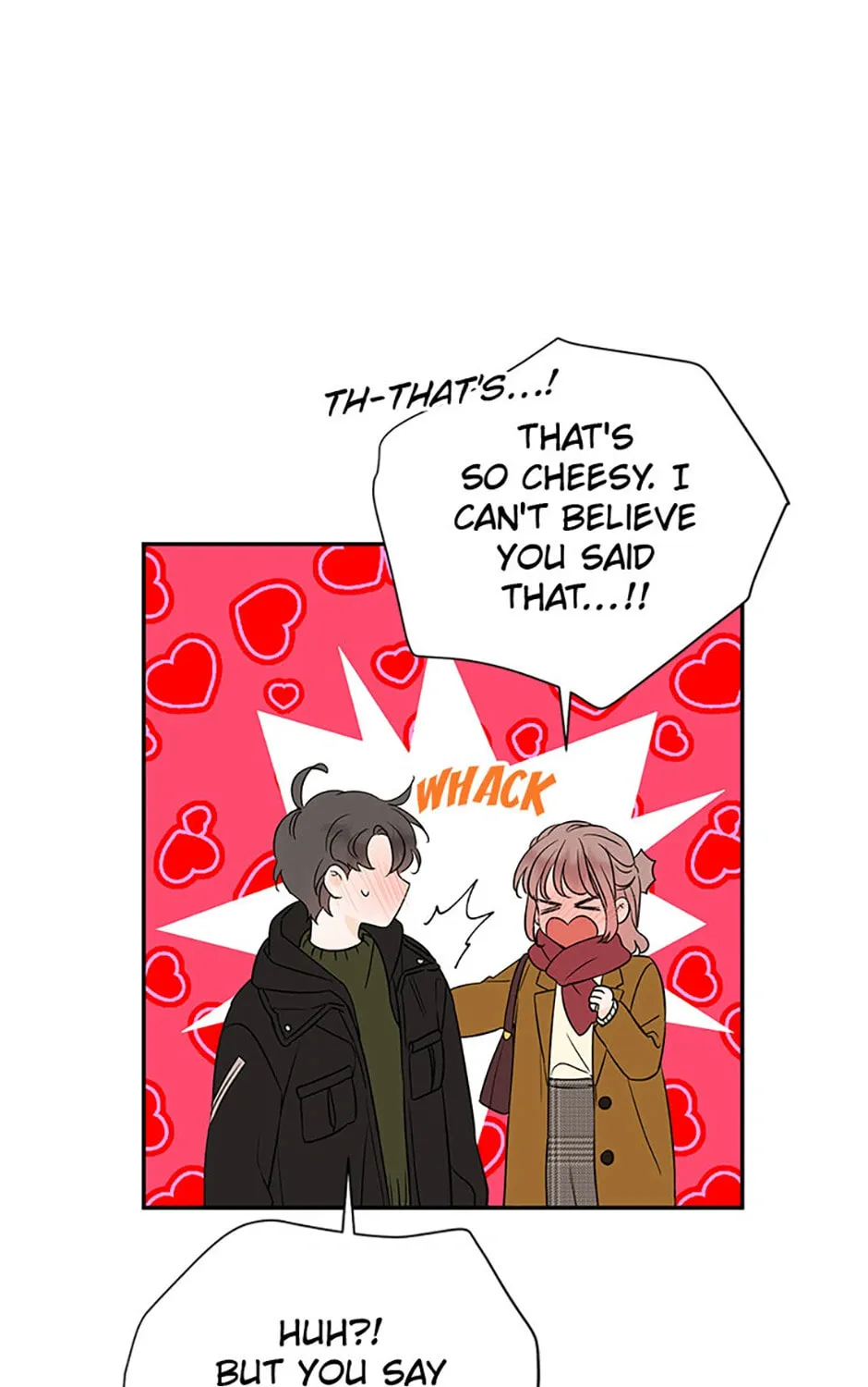 100-Day Romance Chapter 57 page 105 - 