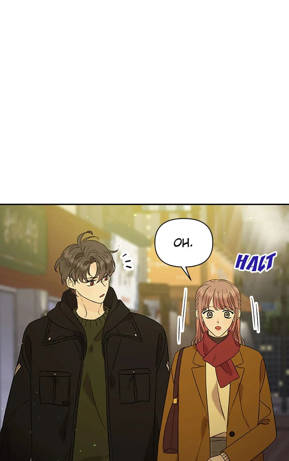 100-Day Romance Chapter 57 page 109 - 