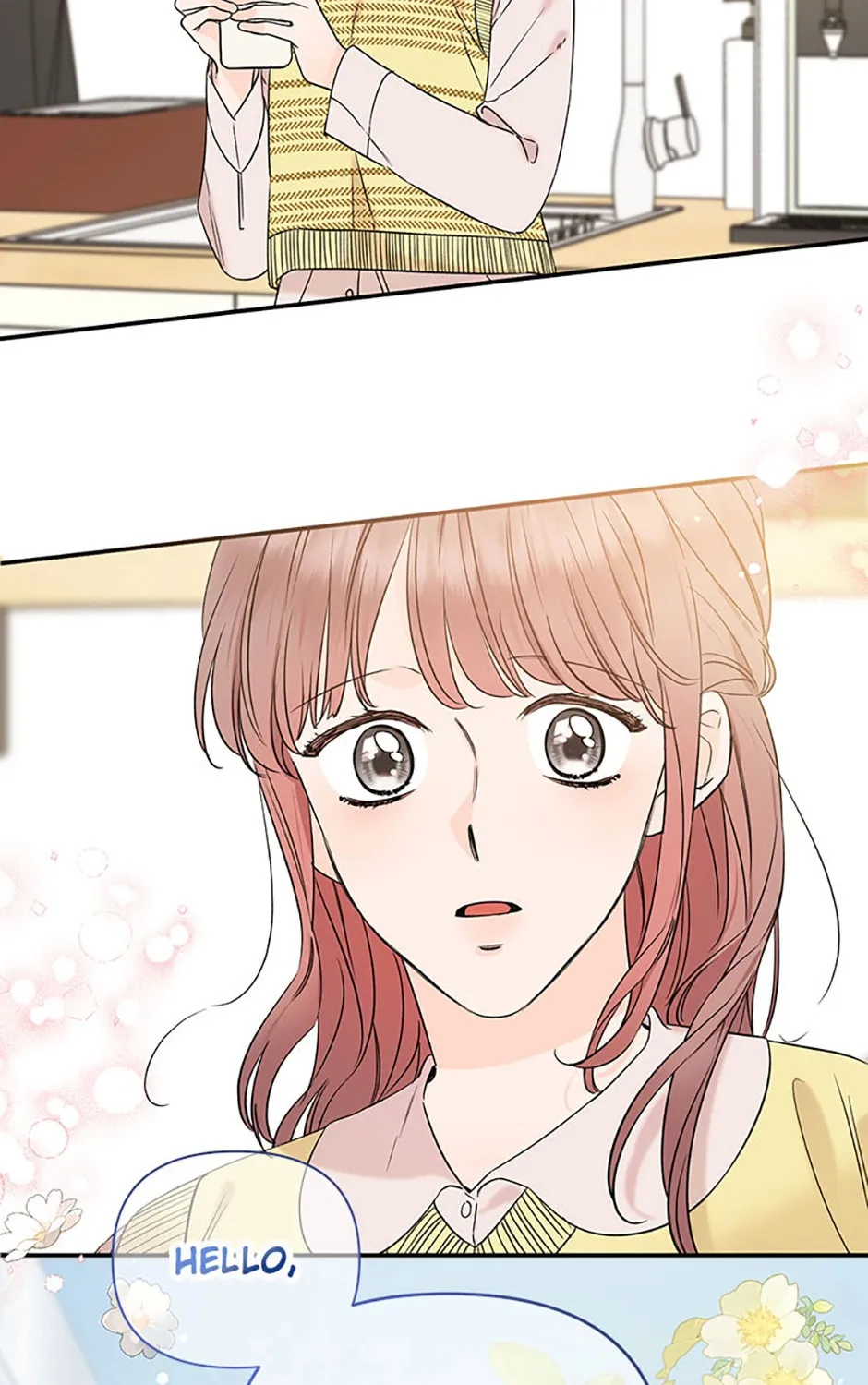 100-Day Romance Chapter 57 page 153 - 