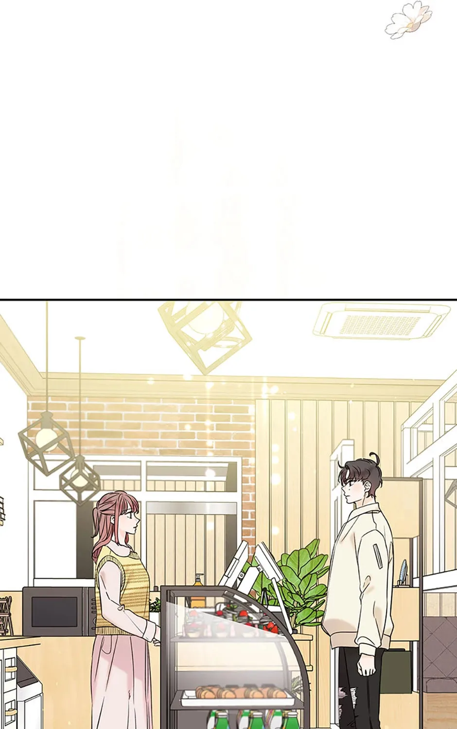 100-Day Romance Chapter 57 page 157 - 