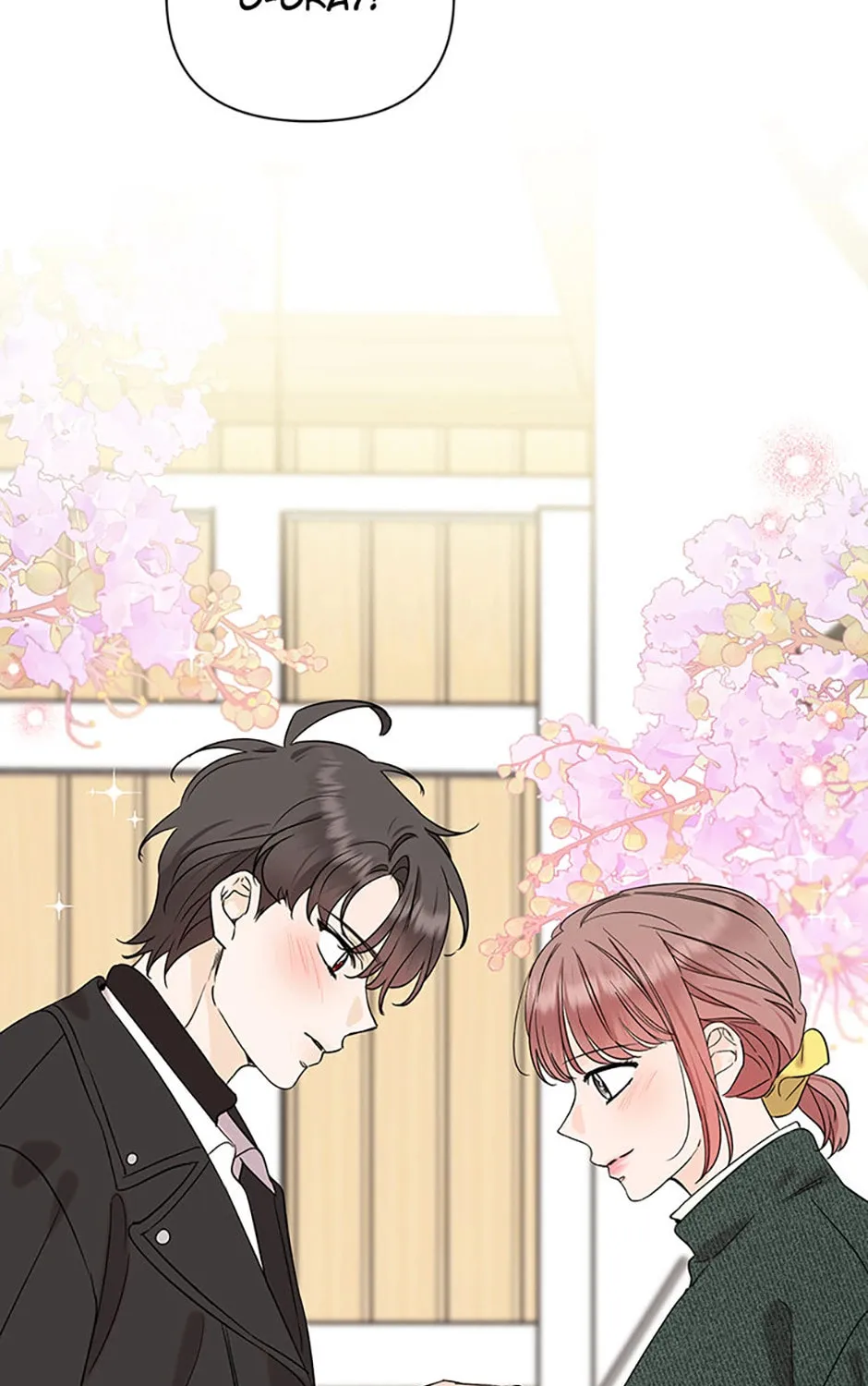 100-Day Romance Chapter 57 page 19 - 