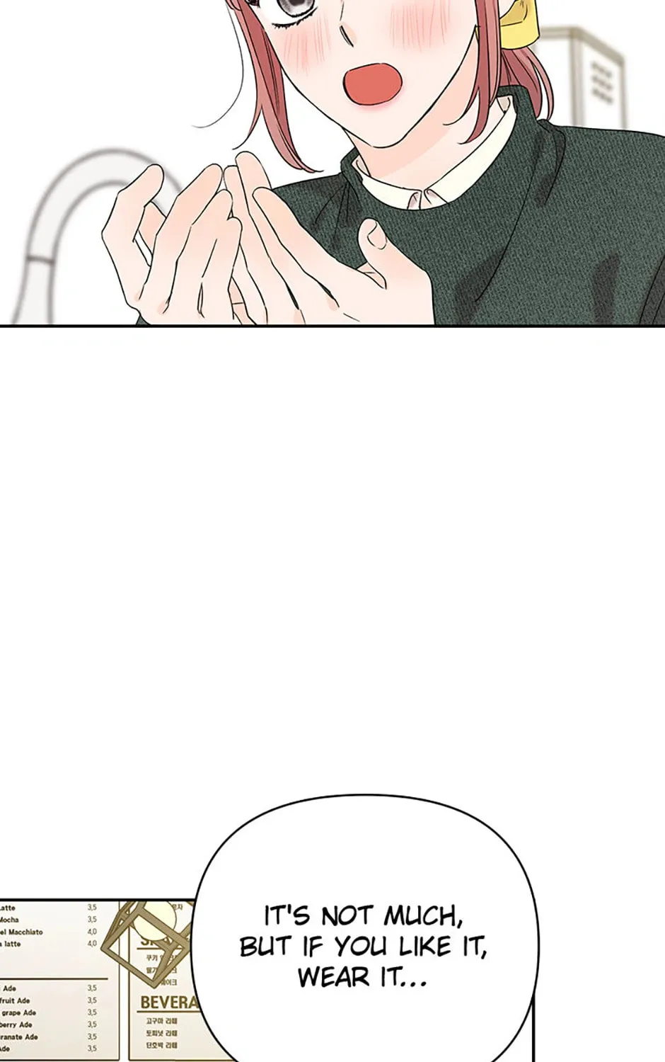 100-Day Romance Chapter 57 page 3 - 