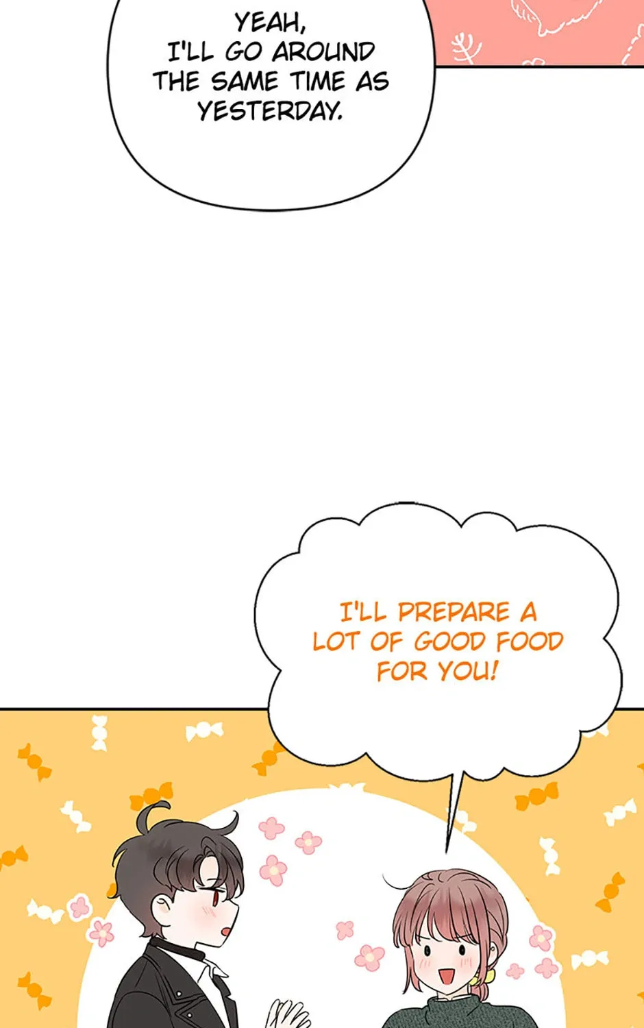 100-Day Romance Chapter 57 page 31 - 