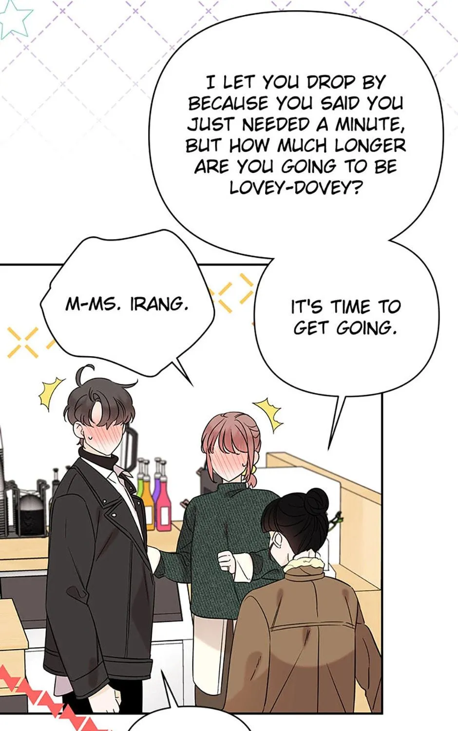 100-Day Romance Chapter 57 page 35 - 