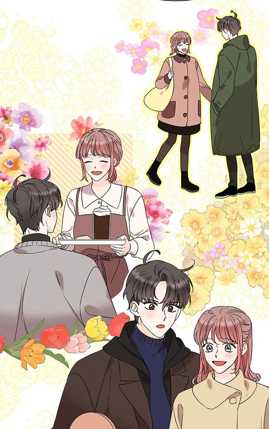 100-Day Romance Chapter 57 page 47 - 