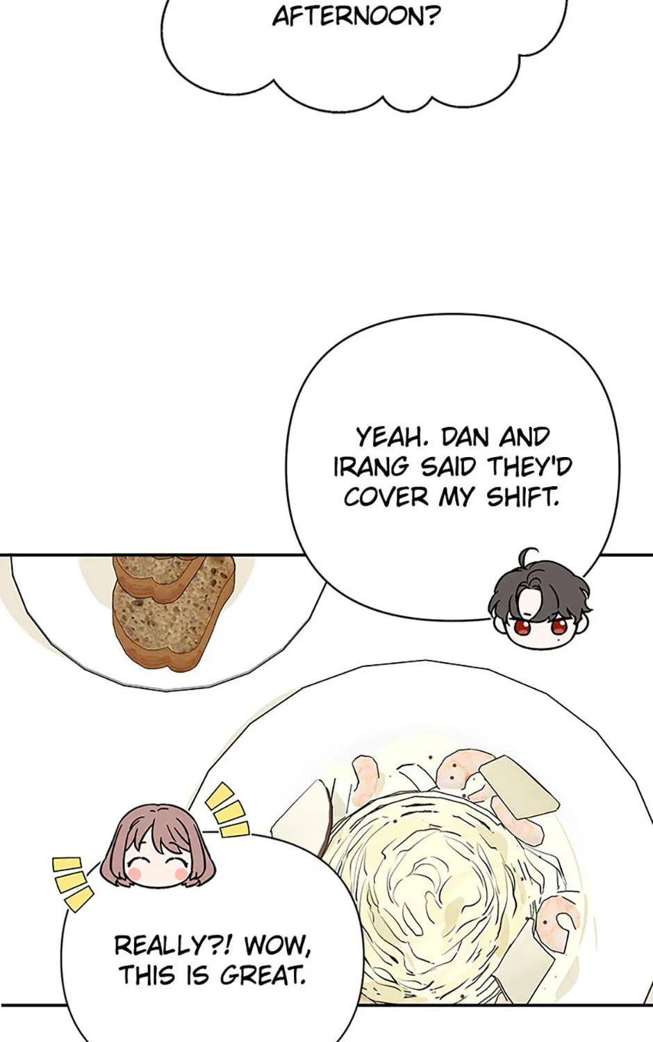 100-Day Romance Chapter 57 page 63 - 