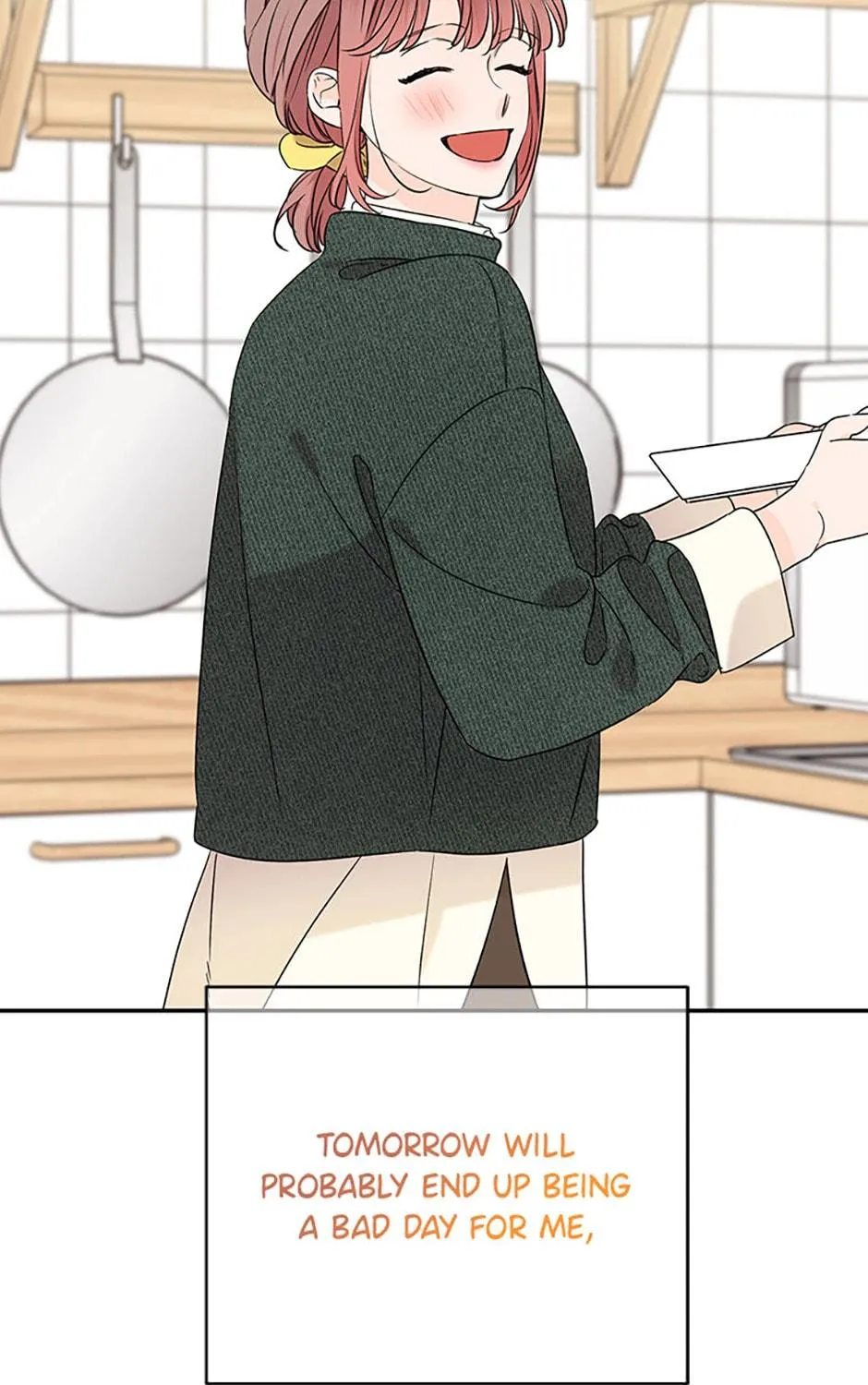 100-Day Romance Chapter 57 page 83 - 