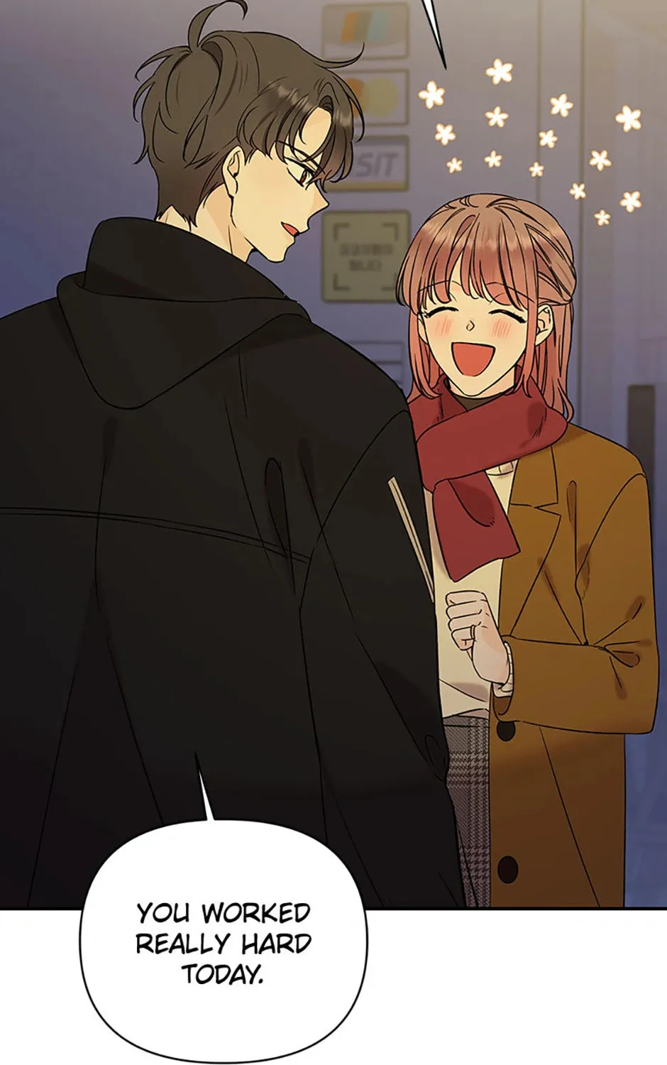 100-Day Romance Chapter 57 page 99 - 