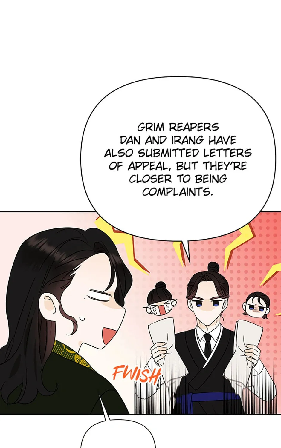 100-Day Romance Chapter 58 page 21 - 
