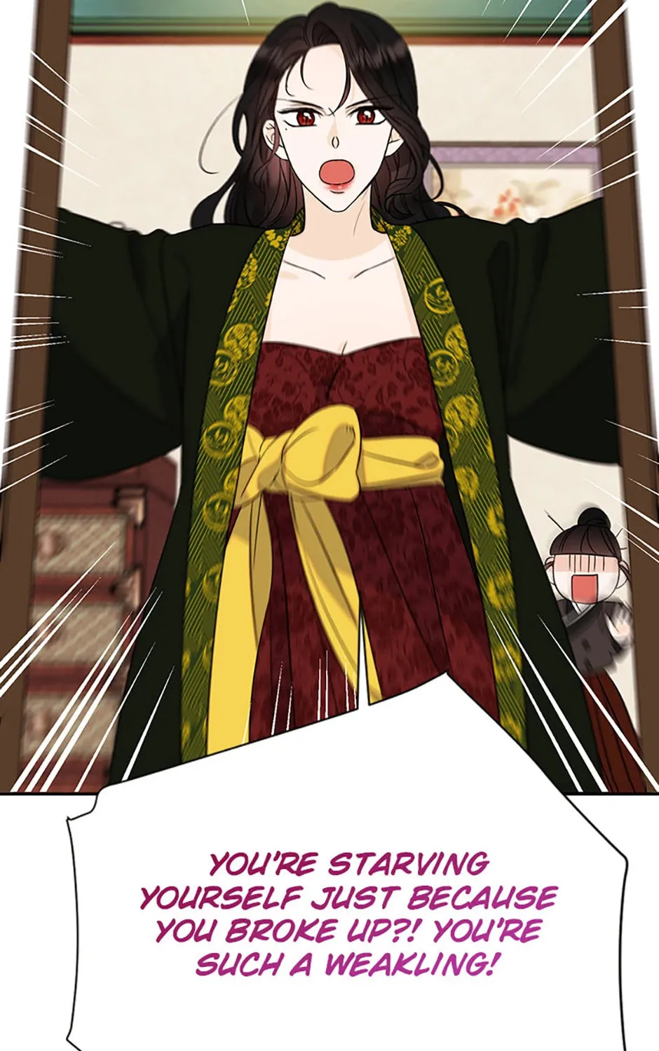 100-Day Romance Chapter 58 page 39 - 