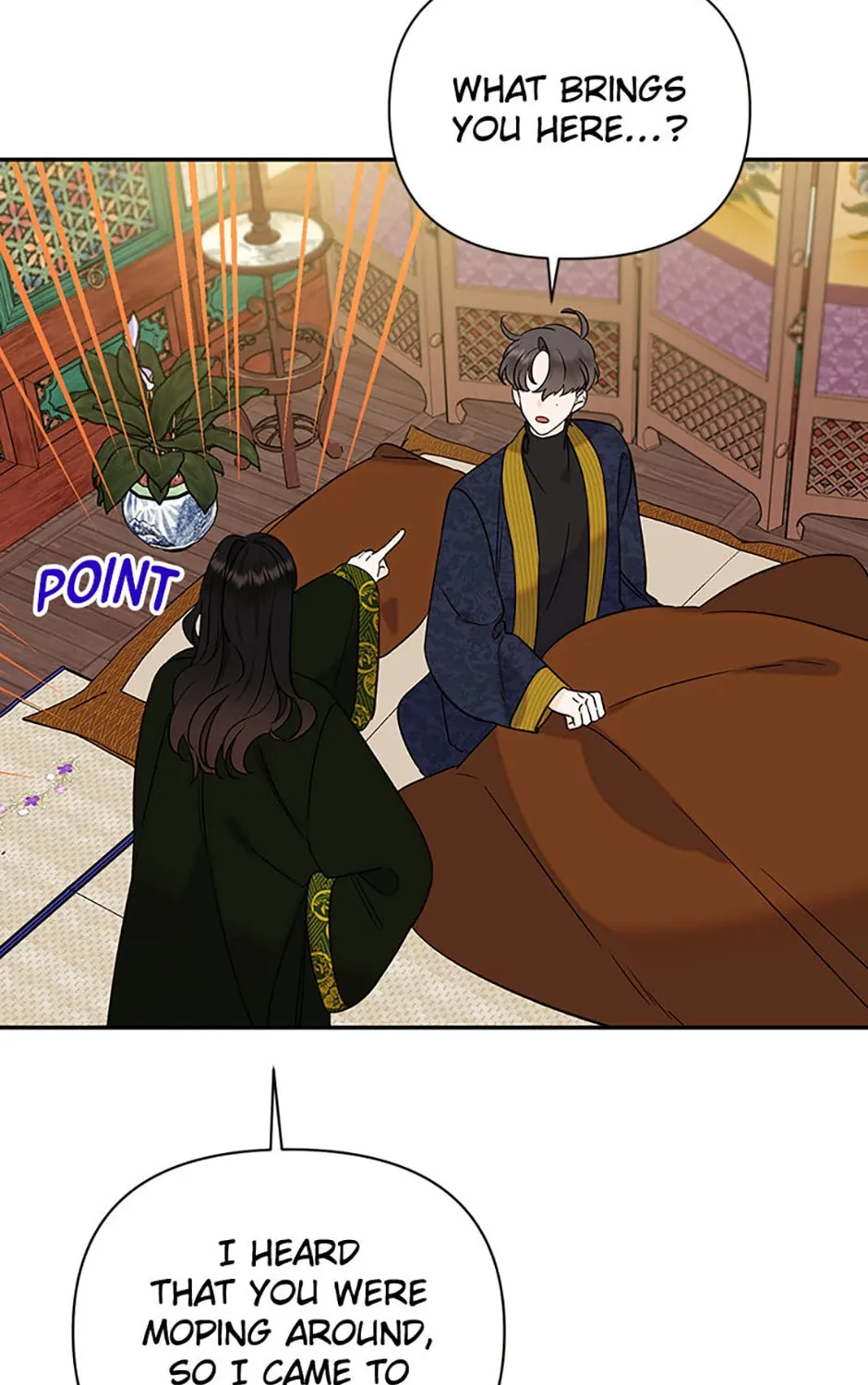 100-Day Romance Chapter 58 page 43 - 