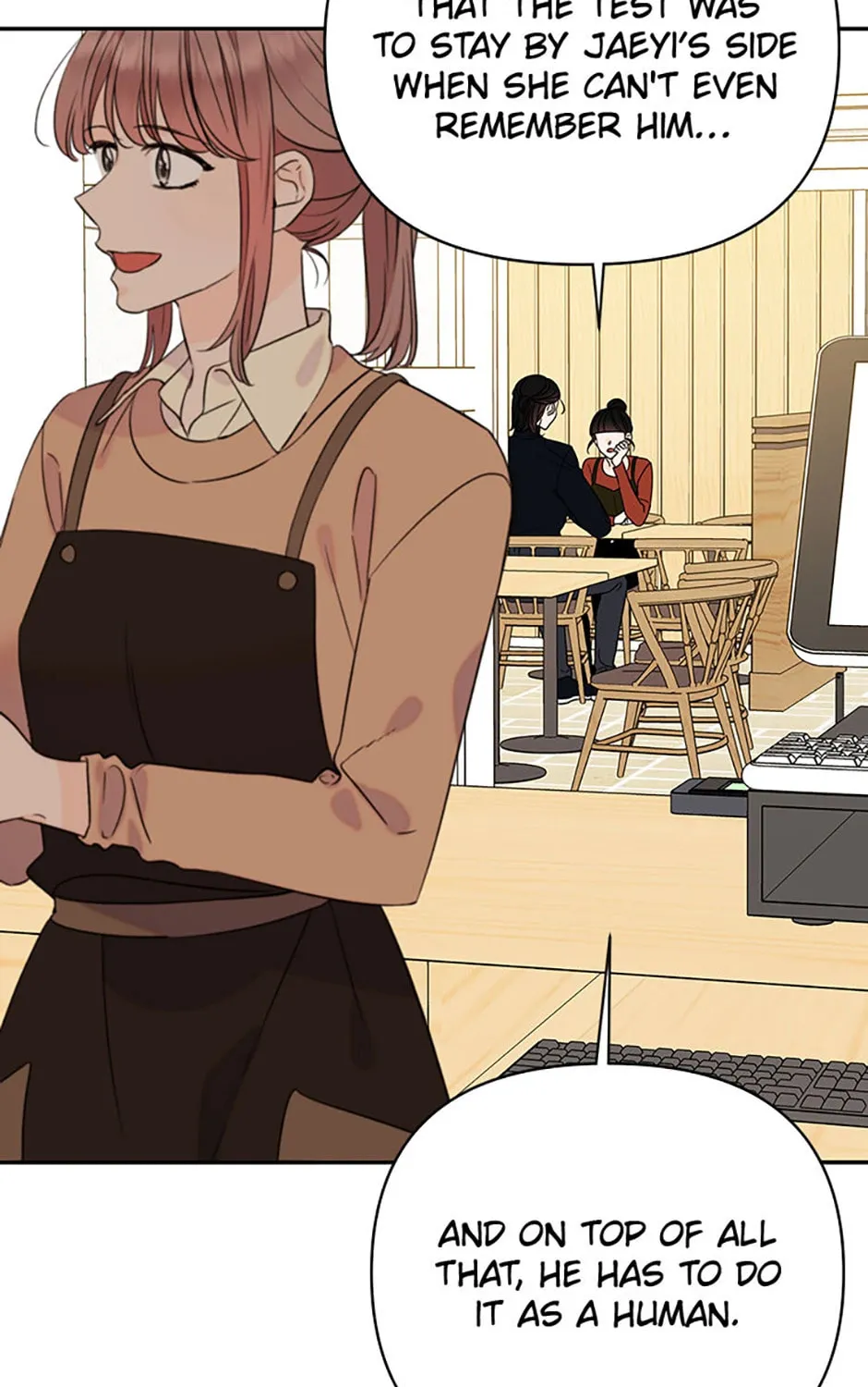 100-Day Romance Chapter 58 page 55 - 