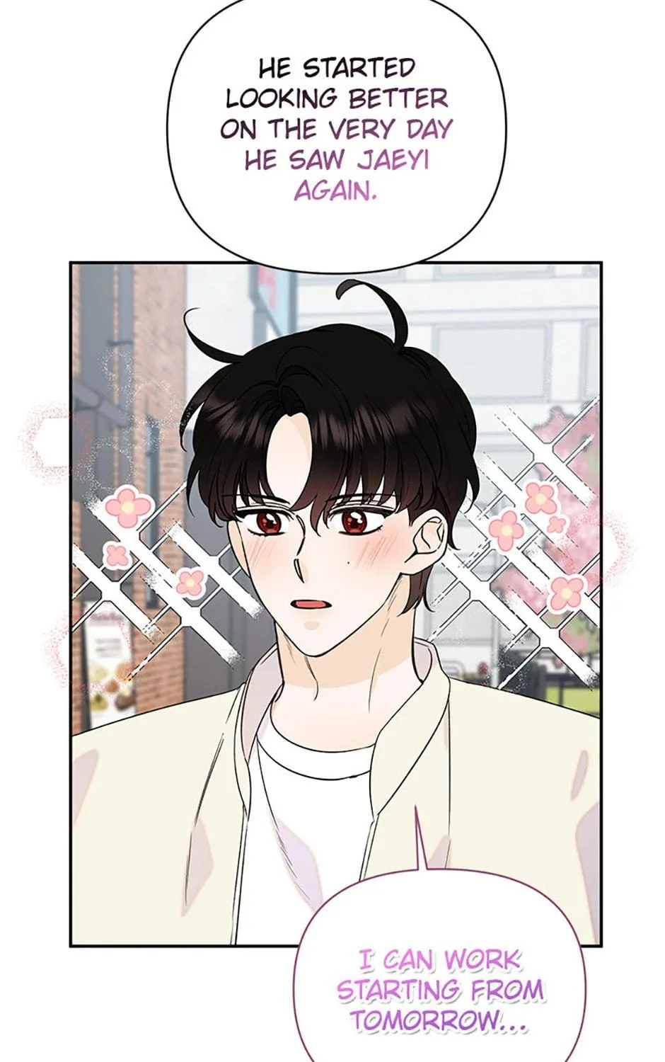 100-Day Romance Chapter 58 page 59 - 