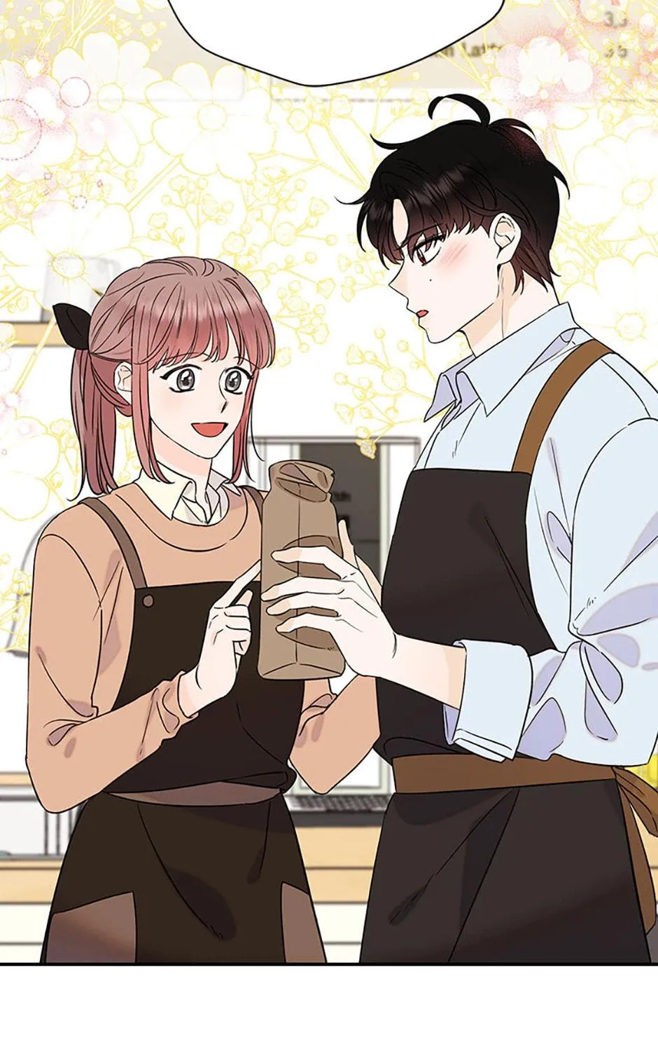 100-Day Romance Chapter 58 page 65 - 