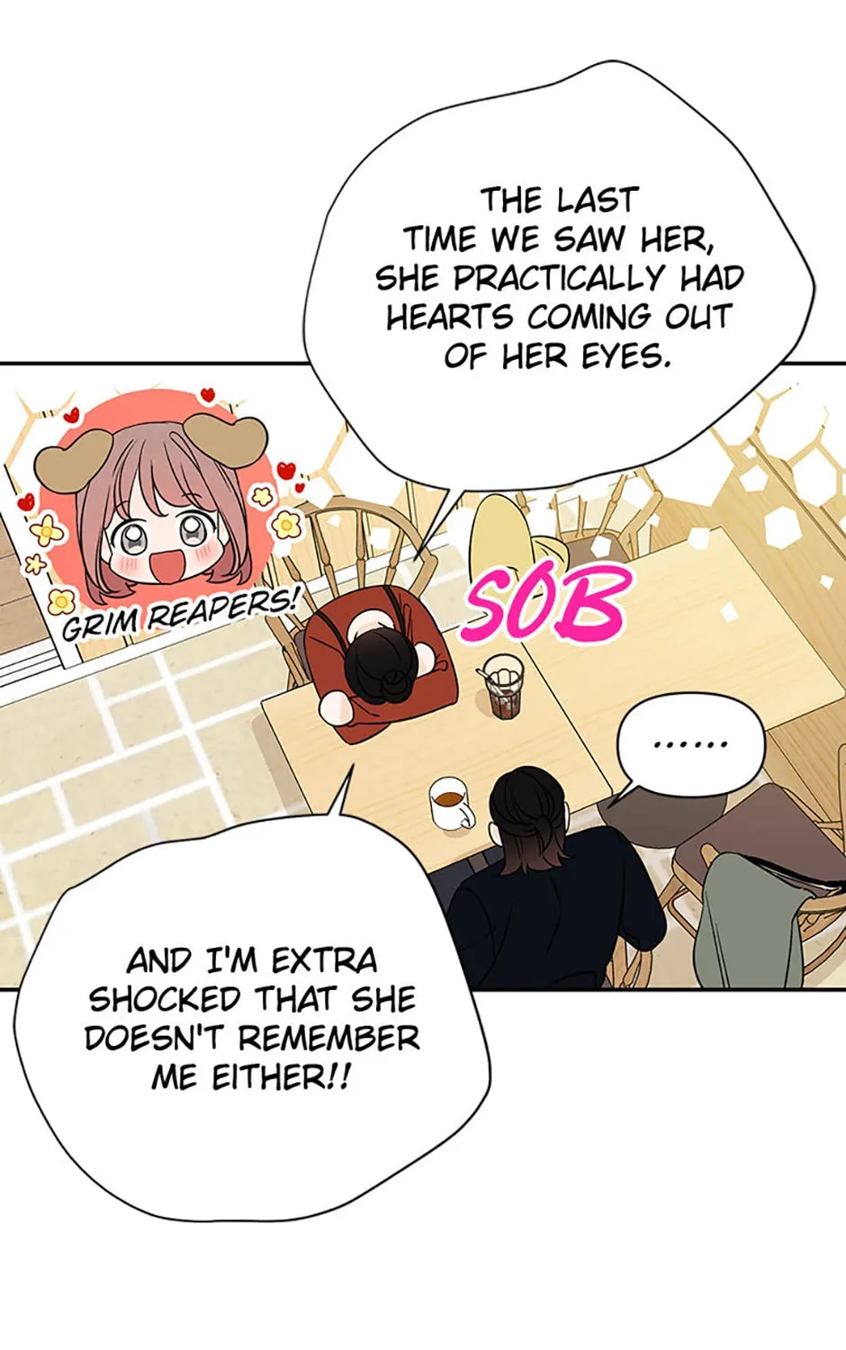 100-Day Romance Chapter 58 page 67 - 