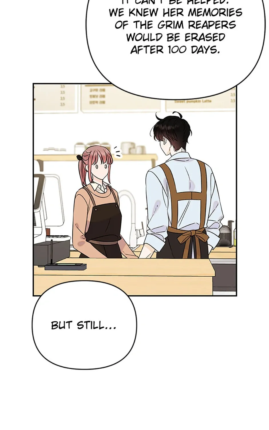 100-Day Romance Chapter 58 page 69 - 