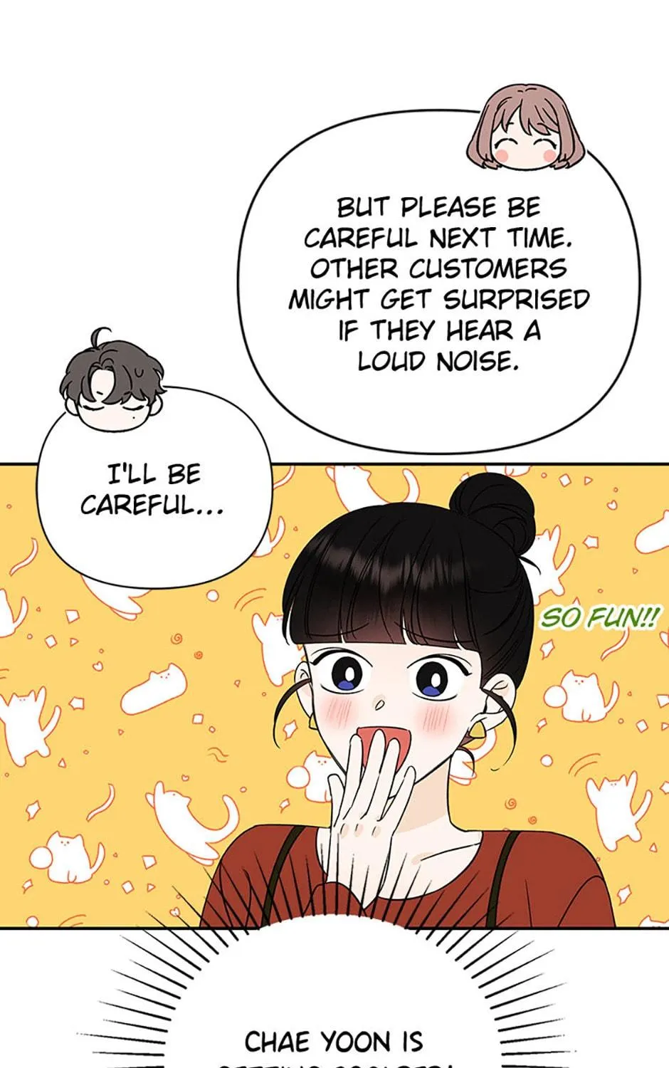 100-Day Romance Chapter 58 page 83 - 