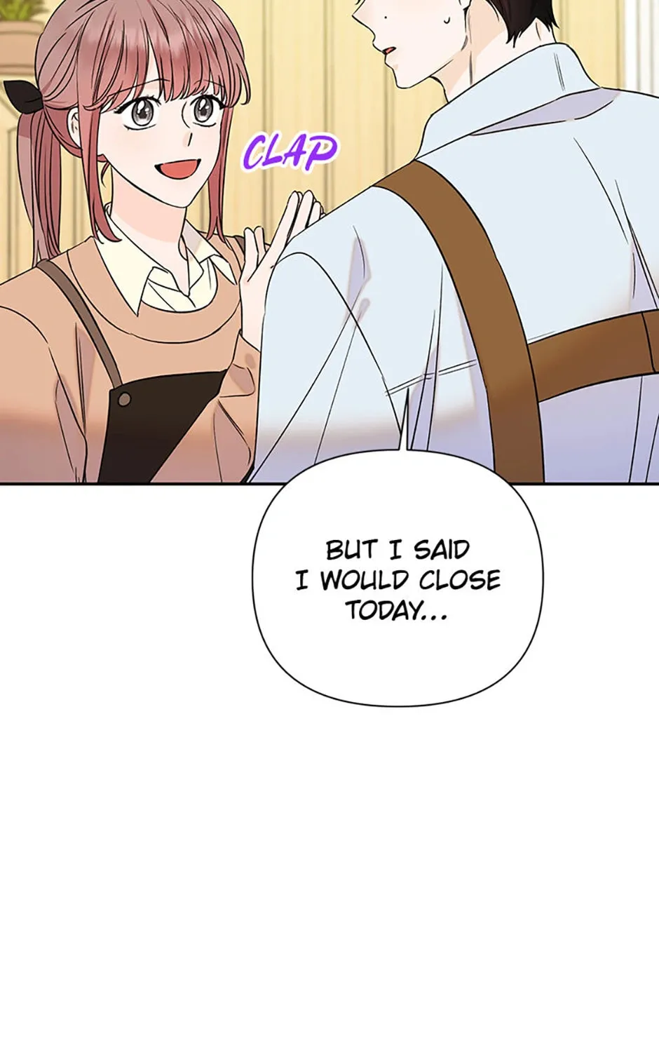 100-Day Romance Chapter 58 page 91 - 