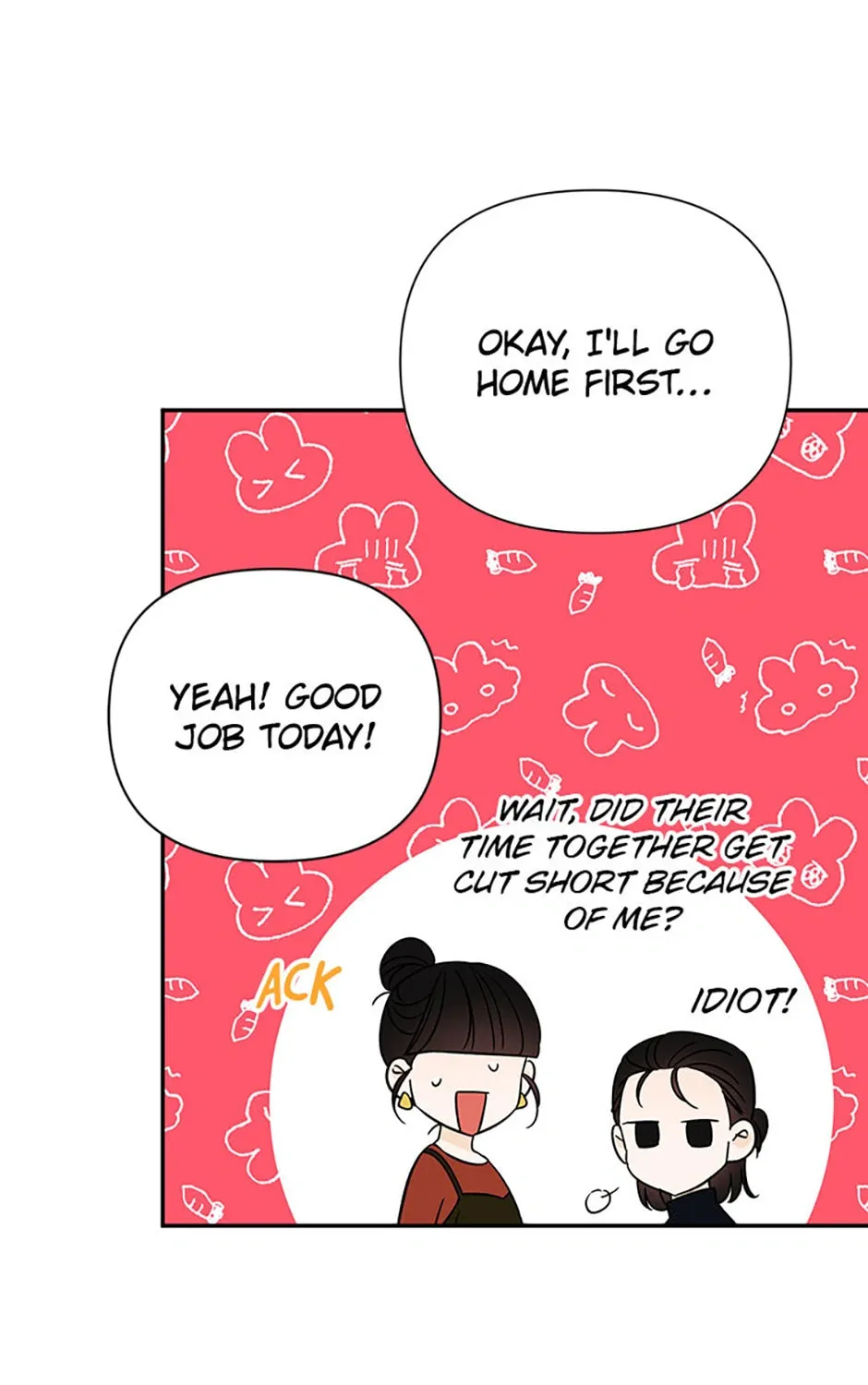 100-Day Romance Chapter 58 page 99 - 