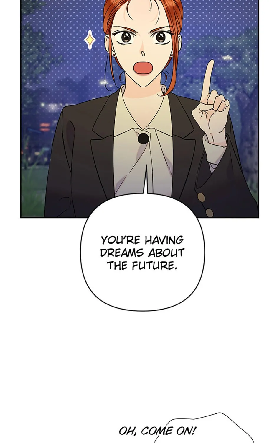 100-Day Romance Chapter 59 page 15 - 
