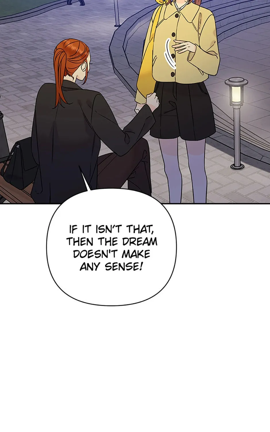 100-Day Romance Chapter 59 page 17 - 