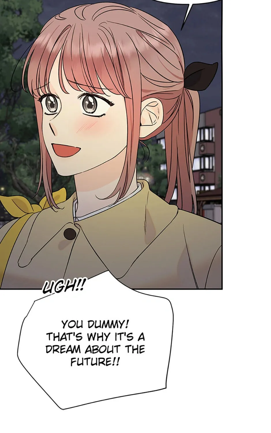 100-Day Romance Chapter 59 page 19 - 