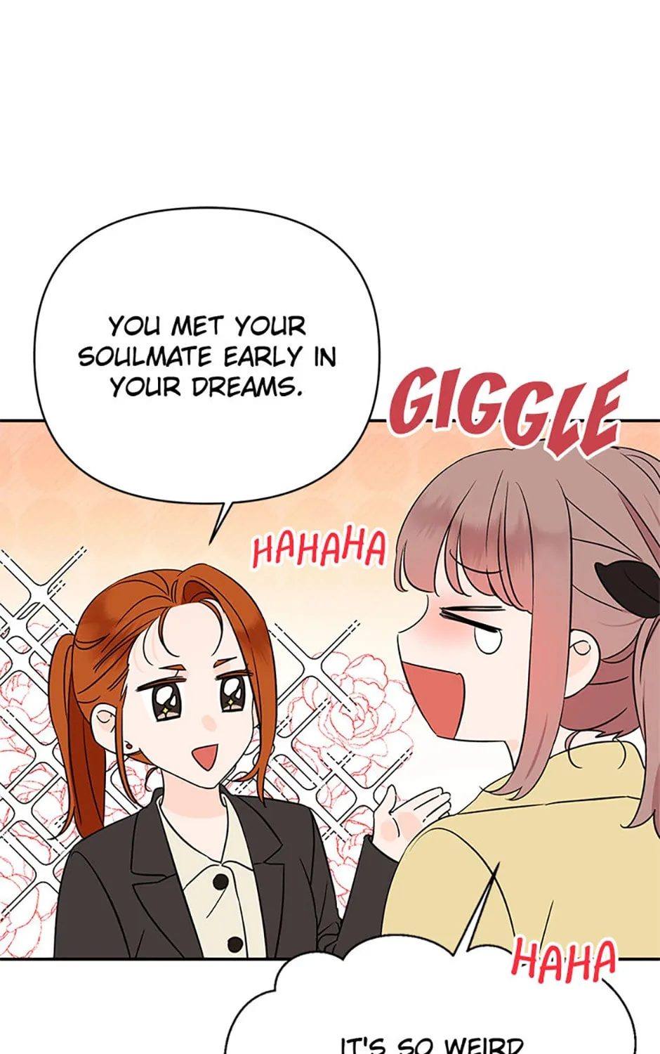 100-Day Romance Chapter 59 page 21 - 