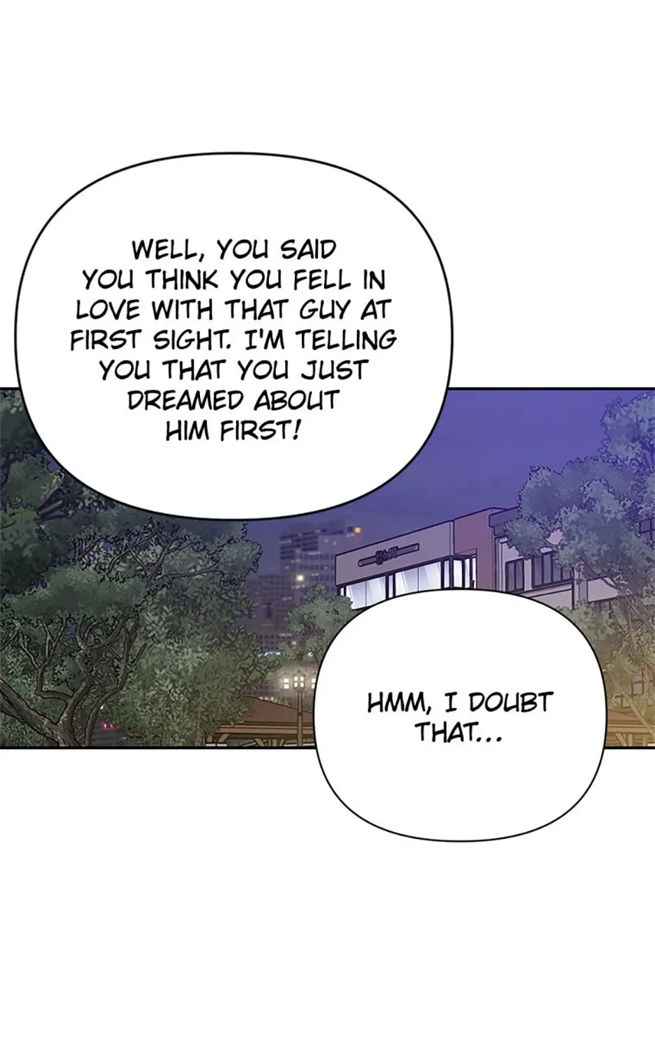 100-Day Romance Chapter 59 page 23 - 