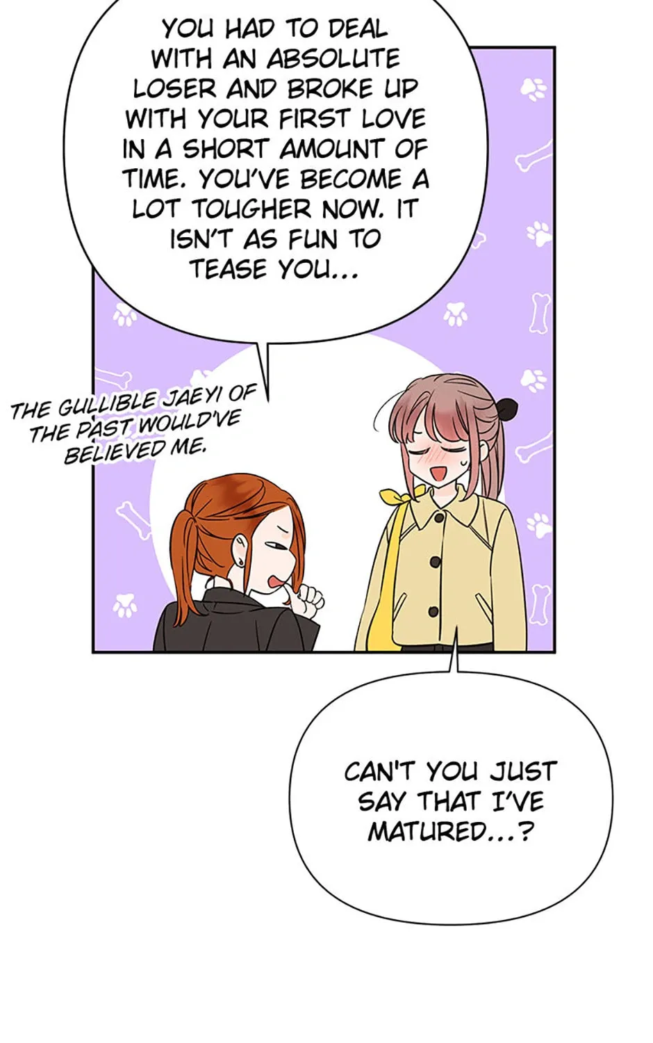 100-Day Romance Chapter 59 page 25 - 