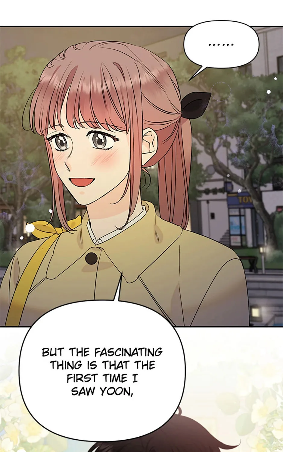 100-Day Romance Chapter 59 page 27 - 