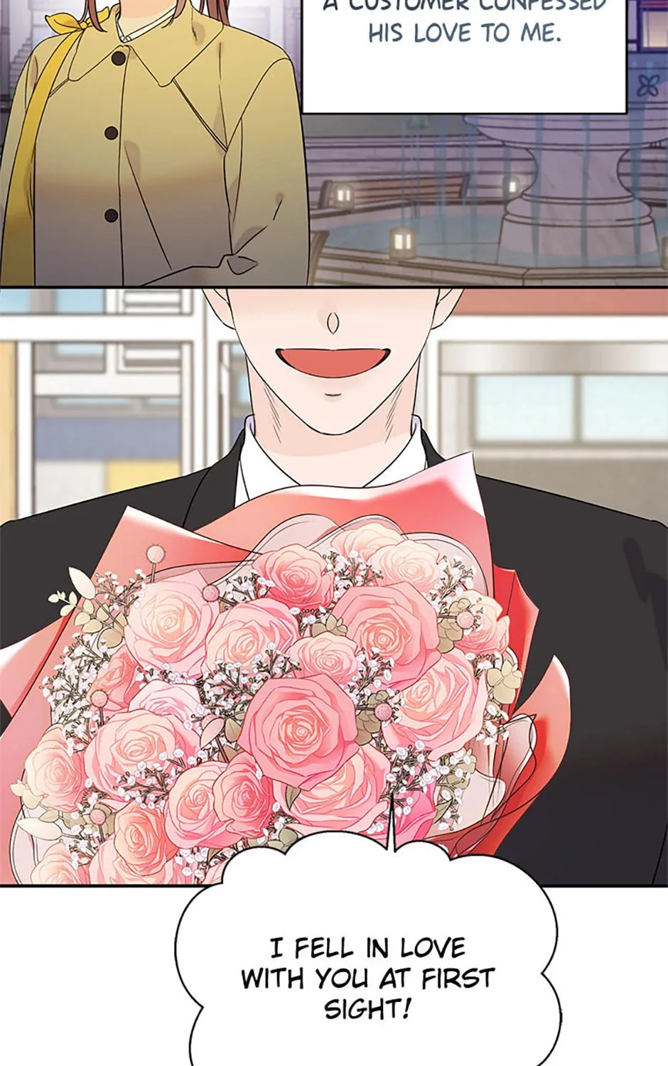 100-Day Romance Chapter 59 page 35 - 