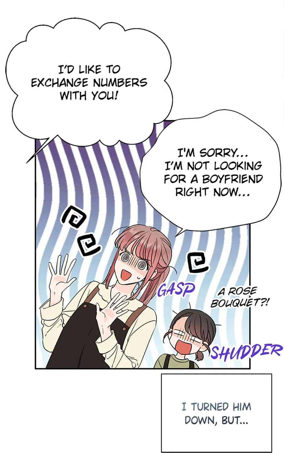 100-Day Romance Chapter 59 page 37 - 