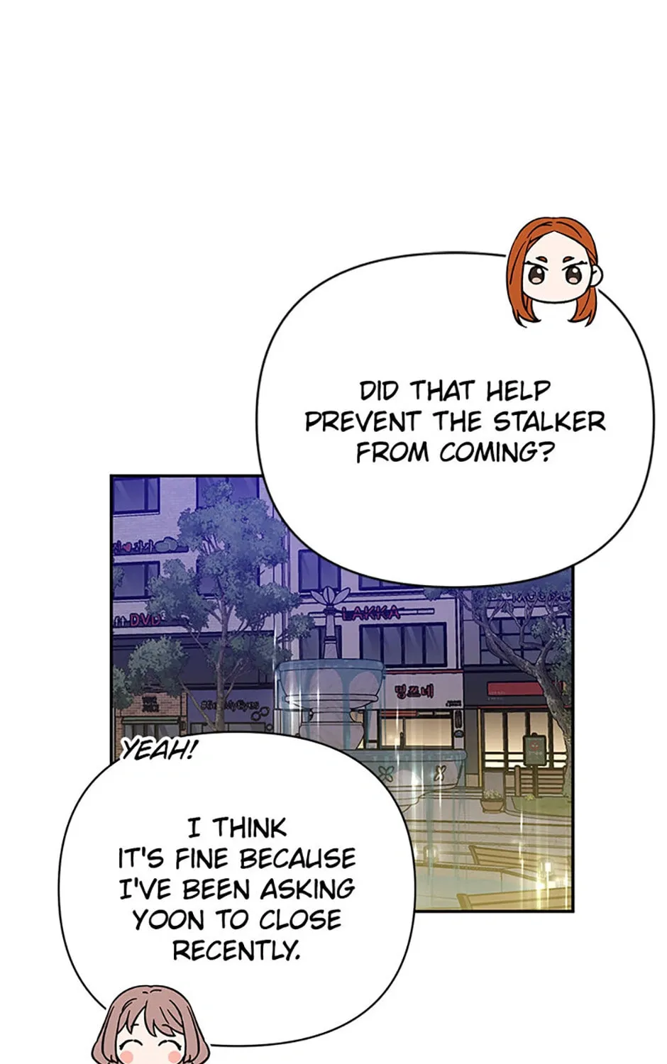 100-Day Romance Chapter 59 page 45 - 