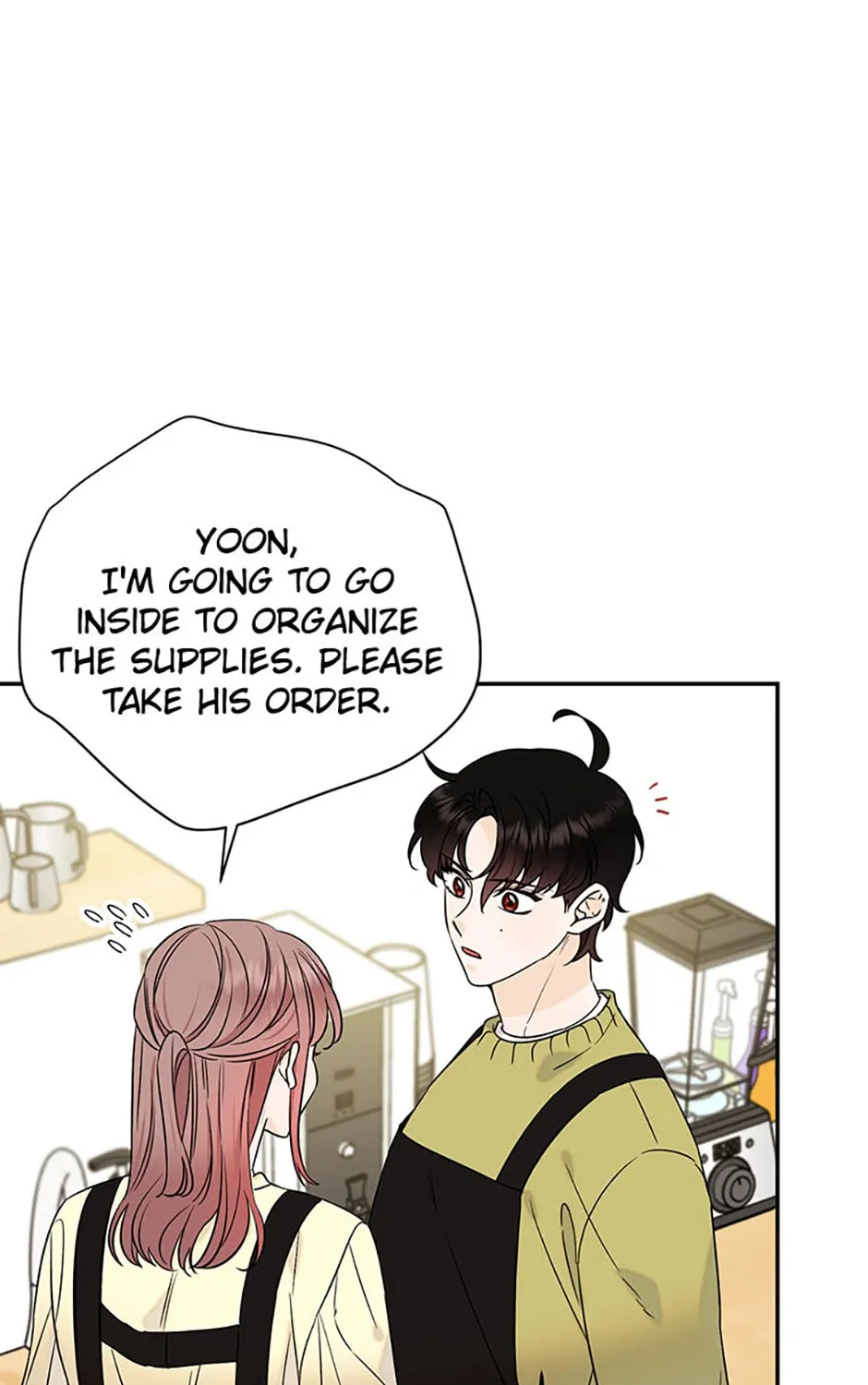 100-Day Romance Chapter 59 page 71 - 