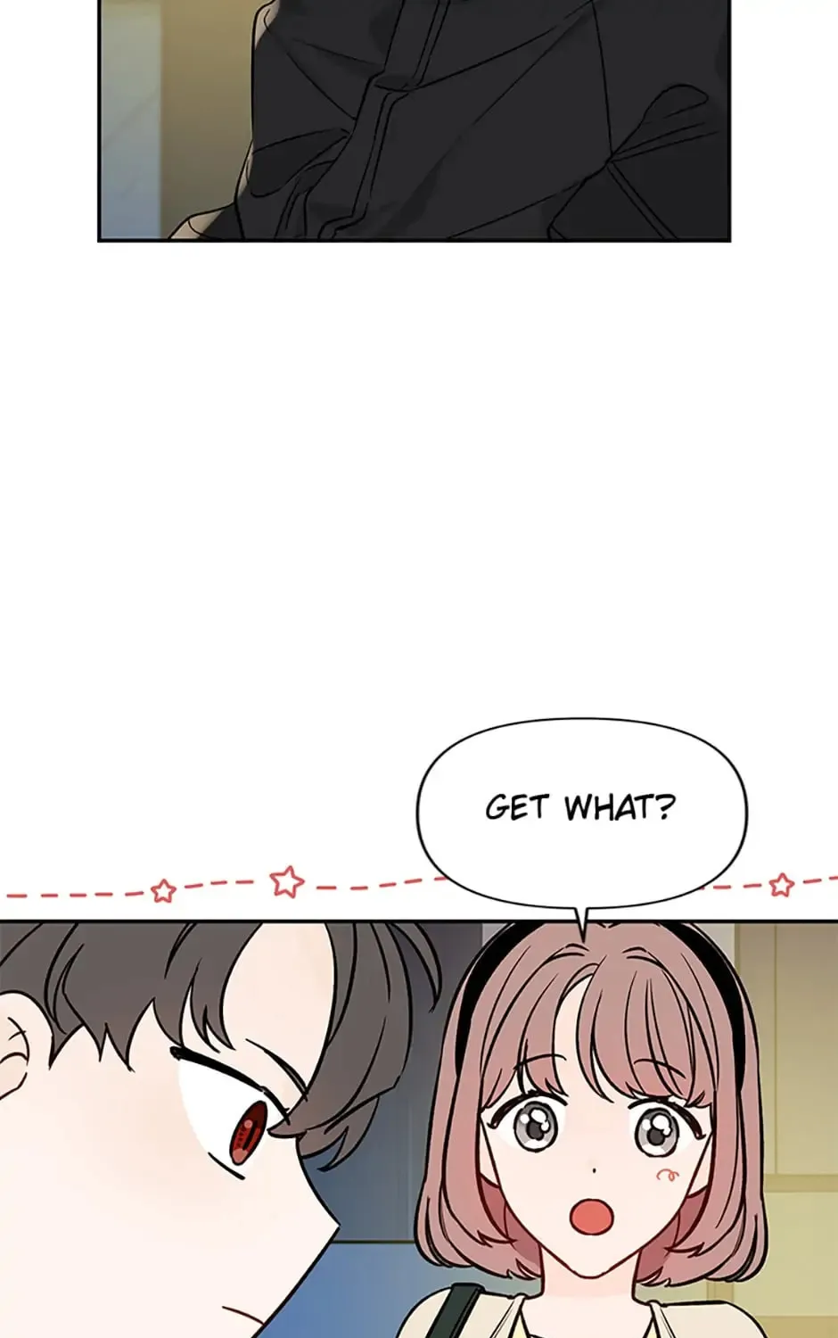 100-Day Romance Chapter 6 page 13 - 